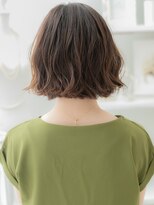 モッズヘア 上尾西口店(mod's hair) かきあげ前髪アシンメトリーウェットヘアTb3上尾20代30代40代