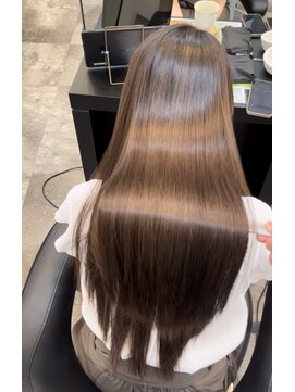 ドラン 梅田店(DRAN) 【DRAN梅田店】波打つ艶髪