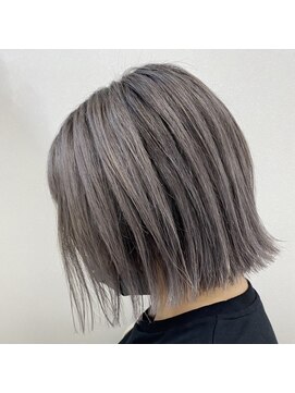 ノエ(Noe.) 【★王道切りっぱなしボブ★】