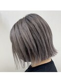 【★王道切りっぱなしボブ★】