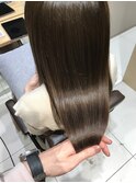 《髪質改善》指通り・ツヤツヤロング♪