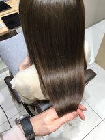 アニュー 北浦和店(ANEW)&nbsp;《髪質改善》指通り・ツヤツヤロング♪