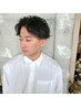 【育毛促進、白髪予防】メンズカット＋頭皮ケア＋クイックスパ　¥9900