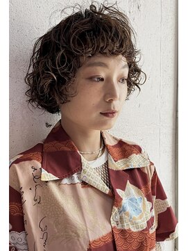 エイト 福岡天神店(EIGHT fukuoka) パーマ女子