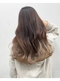 髪質改善/インナーカラー/ショート/前髪カット/ブリーチ/中野