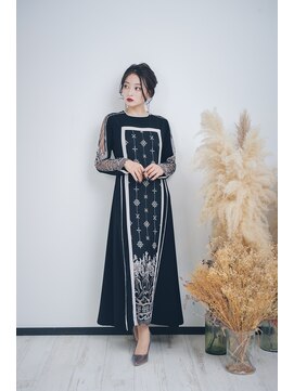 アメリ(AMELIE) D-79【レンタルドレス】MURRAL