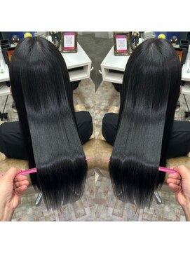 ワールドオーダー 天王寺店(WORLD ORDER) 美髪矯正！