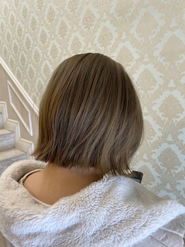 ティンク(Tink) 〇 Gold beige 〇【くまだななみ】