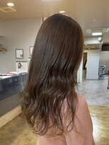 シャンプーボーイ 宮崎駅前店(SHAMPOO BOY)&nbsp;ブリーチなしベージュ(^^)宮崎/ブリーチなしカラー