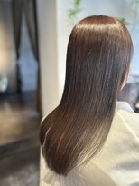 ヘア コンフォート グランフルール(Hair comfort GRAND FLEUR) 髪質改善・超高濃度水素カラー　6