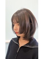 ジャパンデザイナーズアカデミー&nbsp;ウルフレイヤー　【堺・深井】