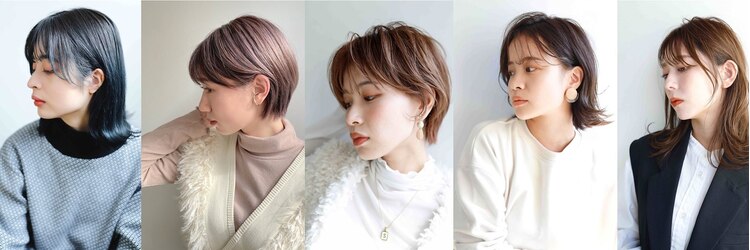 ヘアーサロン カミヤ(hair salon kamiya)のサロンヘッダー