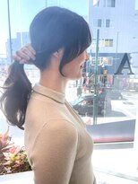 デコラソラン 本川越(DECORA SORAN)&nbsp;結んで可愛い＊顔周り＊【本川越】