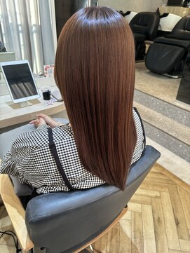 ジーナ 福岡天神(Zina) 髪質改善トリートメント