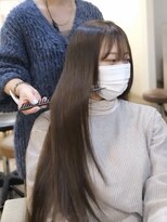 ベロ(BELO)&nbsp;酸性縮毛矯正