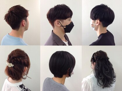 ときわ美容室の写真