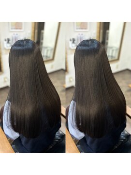 ヘアーナシッブ(hair nasib) 高校生も髪質改善