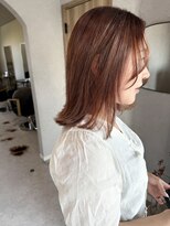 エレ('ele)&nbsp;似合わせカットカラートリートメント