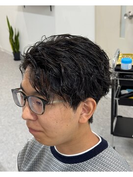 ブライト(BRIGHT) ［BRIGHT］ハーフバック［静岡/メンズ/静岡駅］