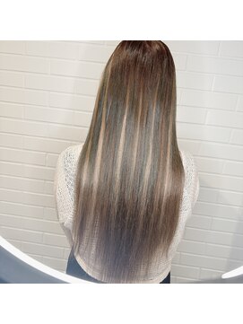 ラニシス ヘアー(Lanisis Hair) モテ髪