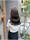 艶のある柔らかいブラウン♪