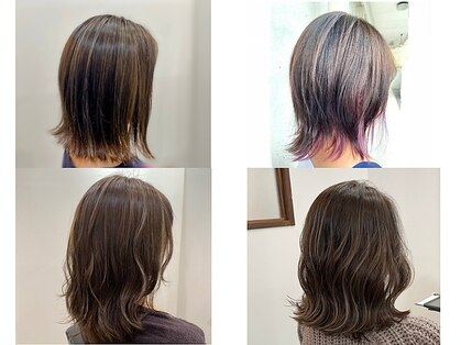 プレザントヘアラボ(PLEASANT hair labo)の写真