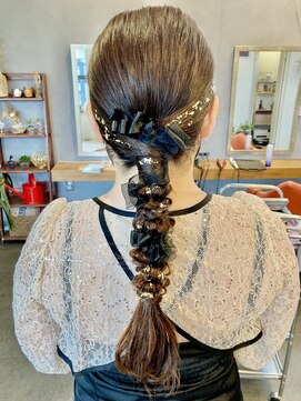 ファニータ(Funny-Ta) パーティーアップ