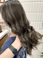 シーン(scene)&nbsp;コントラストハイライト