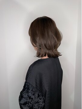 クィーンズガーデンバイケーツーギンザ(QUEEN’S GARDEN by K two GINZA) レイヤーカット*レイヤーボブ*ミディアムボブ*30代40代50代