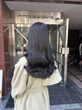 キュリオ(CURIO) 透け感ash