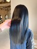 【人気No.2☆】カット、SQUTE髪質改善カラー、5StepバイカルテTR￥20350→