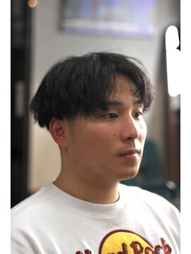 ニューオールド 三軒茶屋(NEW OLD) センターパートスパイラル