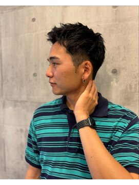 アーチ(ARCH) メンズ ショートスタイル