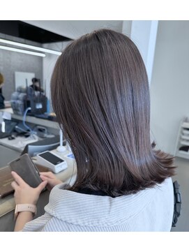 ゴットラトゥール(GOTTO LATOUR) グレージュカラー/ブリーチなしカラー/透明感カラー