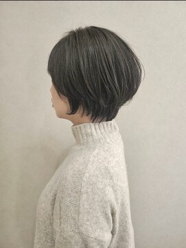 ミューズ 守山店(MUSE) 【MU-SE守山店】ショートボブ