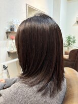 グランツ(hair salon Glanz) 白髪染めからの大人の艶髪