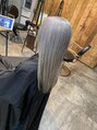 ラフィスヘアー パレス 宮崎店(La fith hair palace)&nbsp;ブリーチ2回から3回以上必須です♪