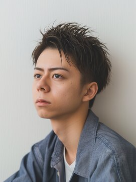 アンディーヴ 西京極(endive) 【endive西京極】王道マッシュショート