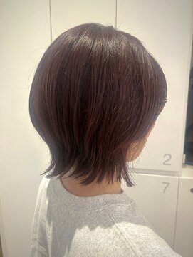 ナンバースリー 溝の口店(Number Three) くびれボブ【N°3溝の口】