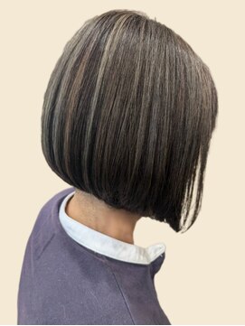 コティ(Kotii) 白髪ぼかしハイライト