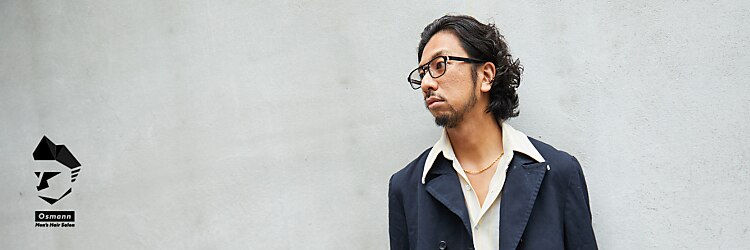オスマン 御茶ノ水神保町店(Osmann)のサロンヘッダー