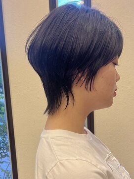 シェイプスサロン ハナレ 辻堂美容室(Shapes salon HANARE) ショートカット