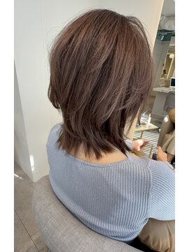 マインバイアフロートギンザ(MYNE by AFLOAT GINZA) レイヤーカット