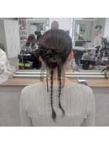 リミットバイアフィナー 大宮店(limit by Afinar)&nbsp;カチモリヘア