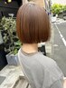 カット＋シャンプー＋ブロー￥2400