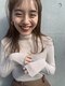 ティム(tim.)の写真/"ヘア×ネイル"だから出来る、ネイルやファッションに合わせたスタイルを提案☆あなただけのスタイルを♪