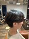 ランソキングス 北千住(RUNSO Kings)の写真/メンズも【美髪】に♪自然なストレートで、メンズの悩みを解決し自信あふれるサラ艶スタイルをGET！