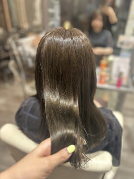 ウィル 梅田店(WiLL) オリーブベージュ