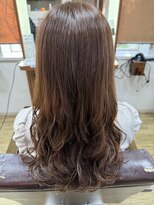 アローズ(arose)&nbsp;ゆるふわパーマスタイル