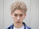 メンズフィール 心斎橋(MENS FEEL)の写真/【心斎橋徒歩2分】お一人おひとりの骨格や髪質を見極めた再現性の高いカットで朝のスタイリングも楽に◎